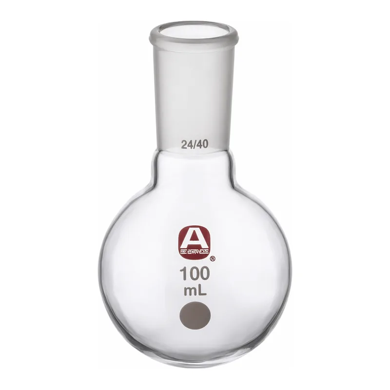 Merck Aldrich single-neck round-bottom flask