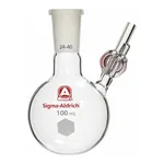 Merck Aldrich solvent storage flask
