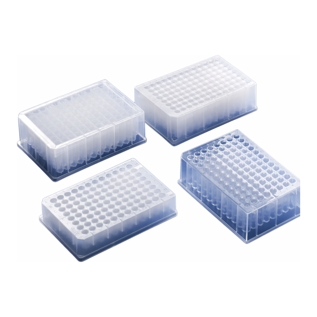 Merck BRAND 96-well deep well plate, stackable