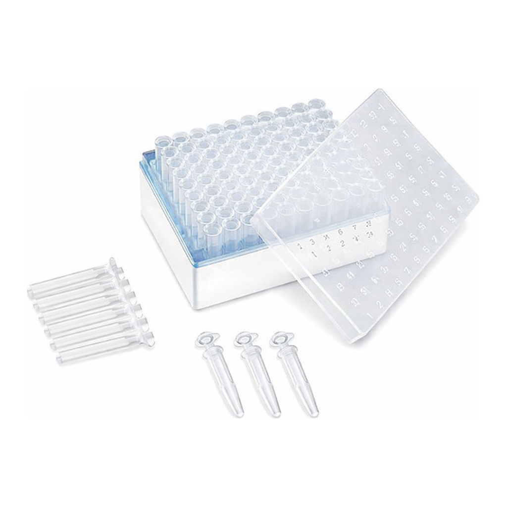 Merck Brand1.2 ML Tubes