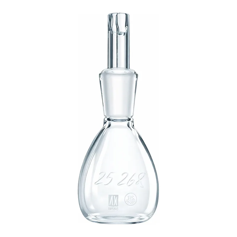 Merck BRAND BLAUBRAND density bottle, Gay-Lussac pattern, calibrated