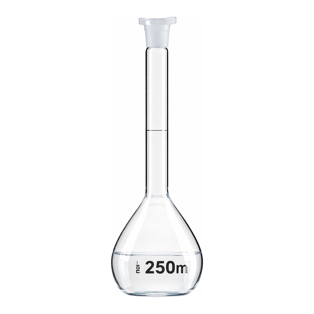 Merck BRAND BLAUBRAND ETERNA volumetric flask