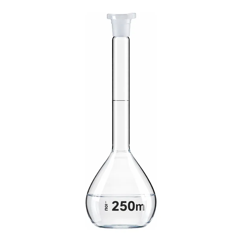 Merck BRAND BLAUBRAND ETERNA volumetric flask