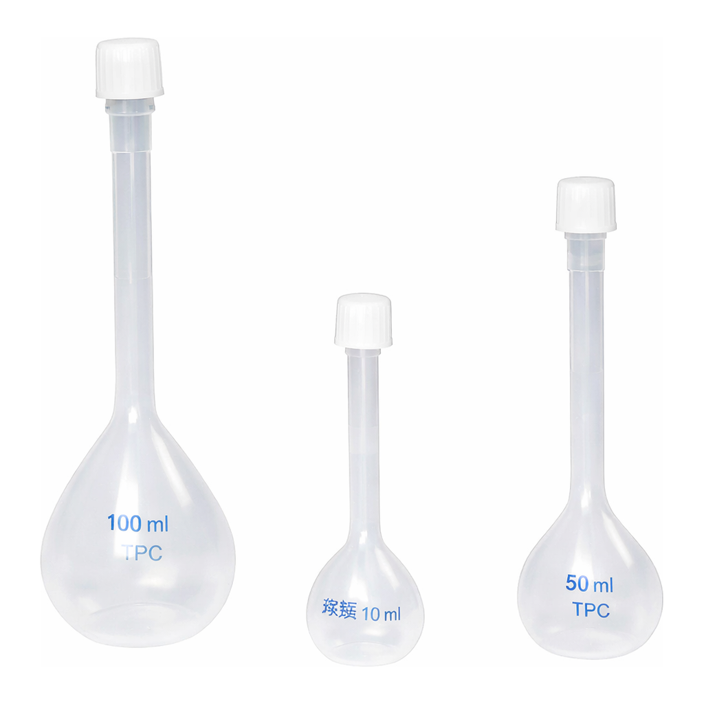 Merck BRAND measuring flask