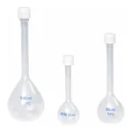 Merck BRAND measuring flask