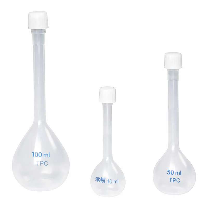 Merck BRAND measuring flask