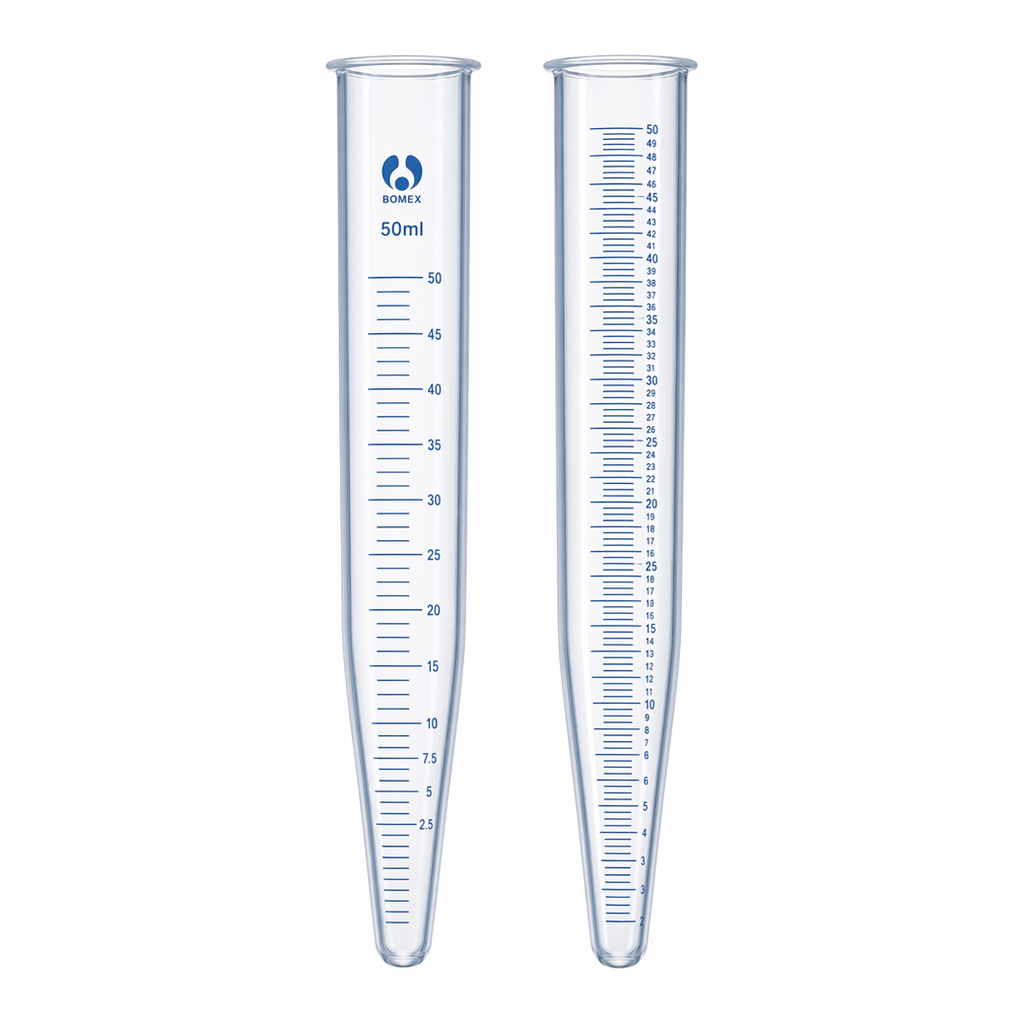 Merck BRAND centrifuge tube, beaded rim