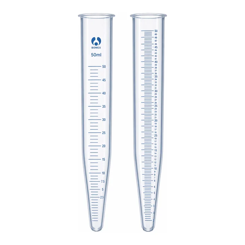Merck BRAND centrifuge tube, beaded rim