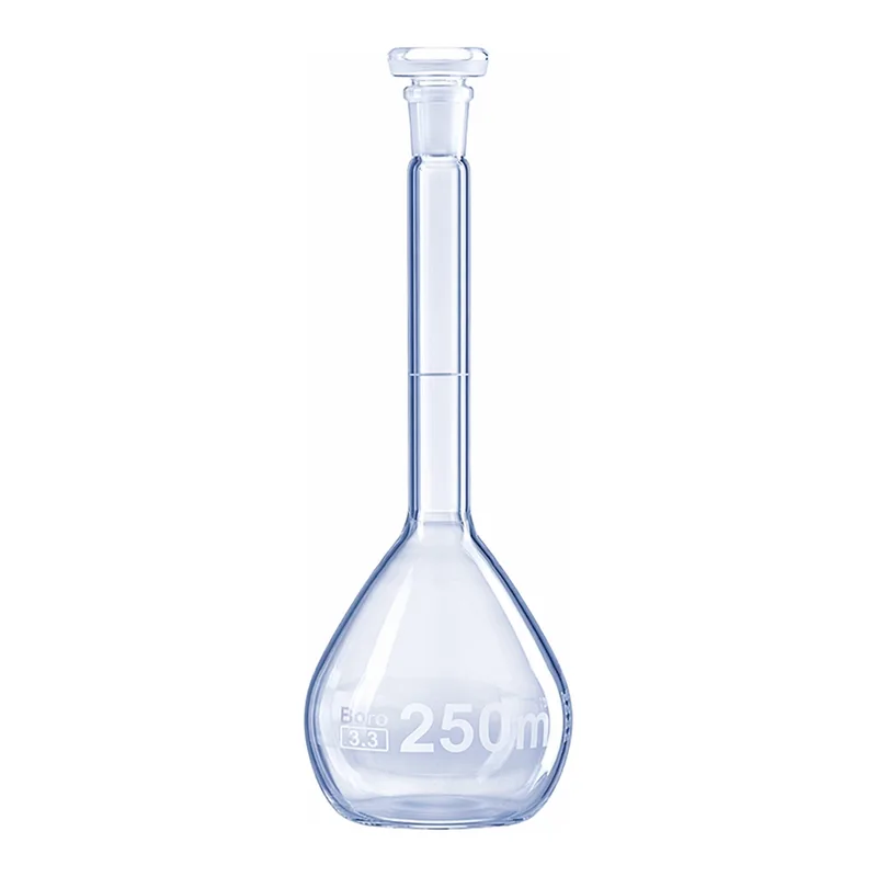 Merck BRAND SILBERBRAND volumetric flask