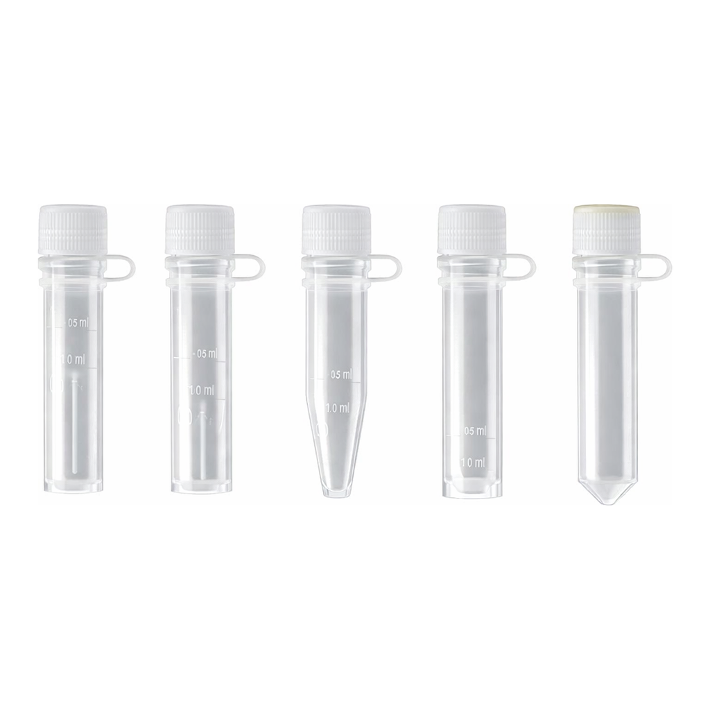 Merck BRAND micro tube with attached screw cap and sealing cone