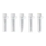 Merck BRAND micro tube with attached screw cap and sealing cone