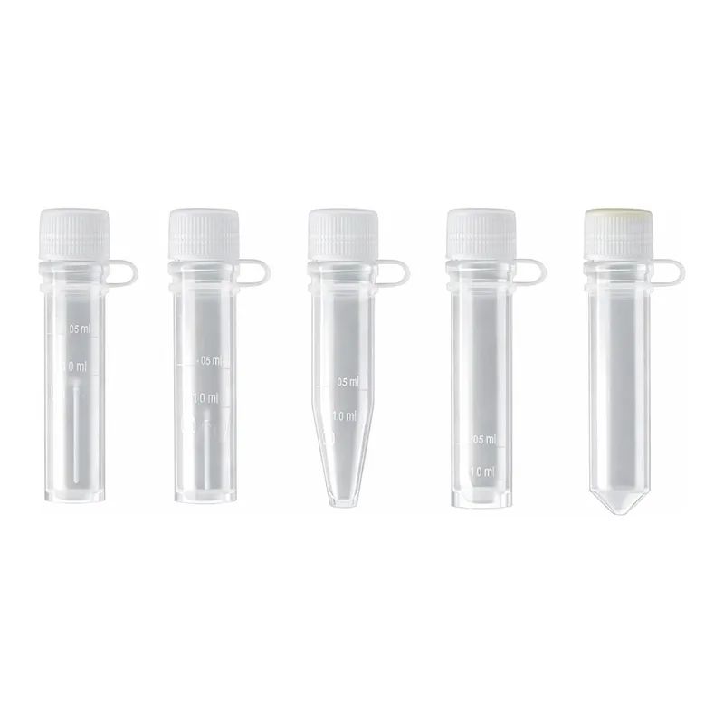 Merck BRAND micro tube with attached screw cap and sealing cone