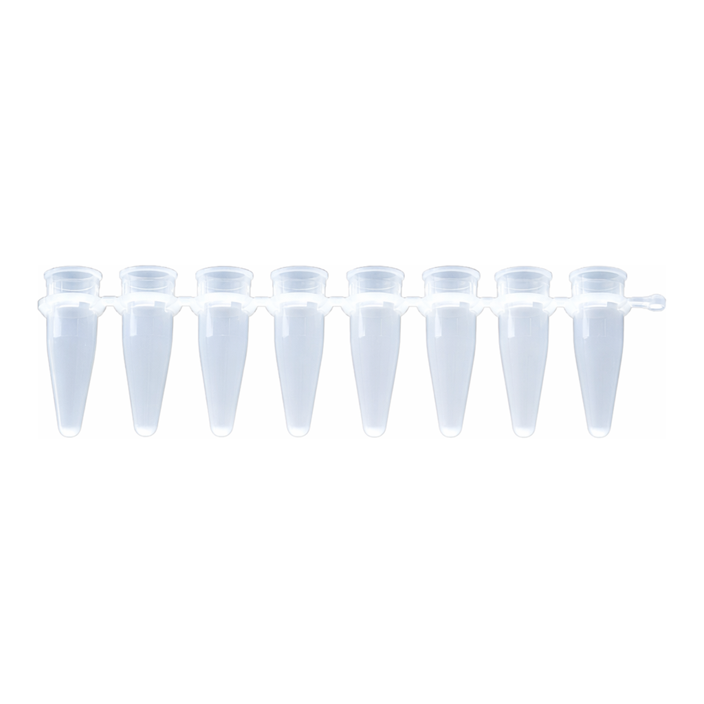 Merck BRAND strips of 8 PCR tubes