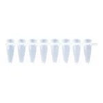 Merck BRAND strips of 8 PCR tubes