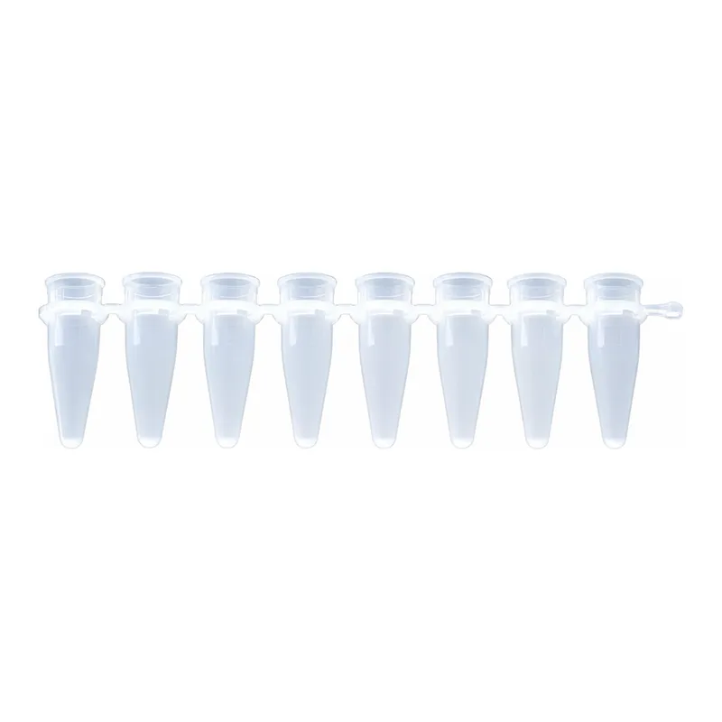 Merck BRAND strips of 8 PCR tubes