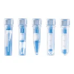 Merck BRAND micro tube with bulk screw cap and silicone sealing