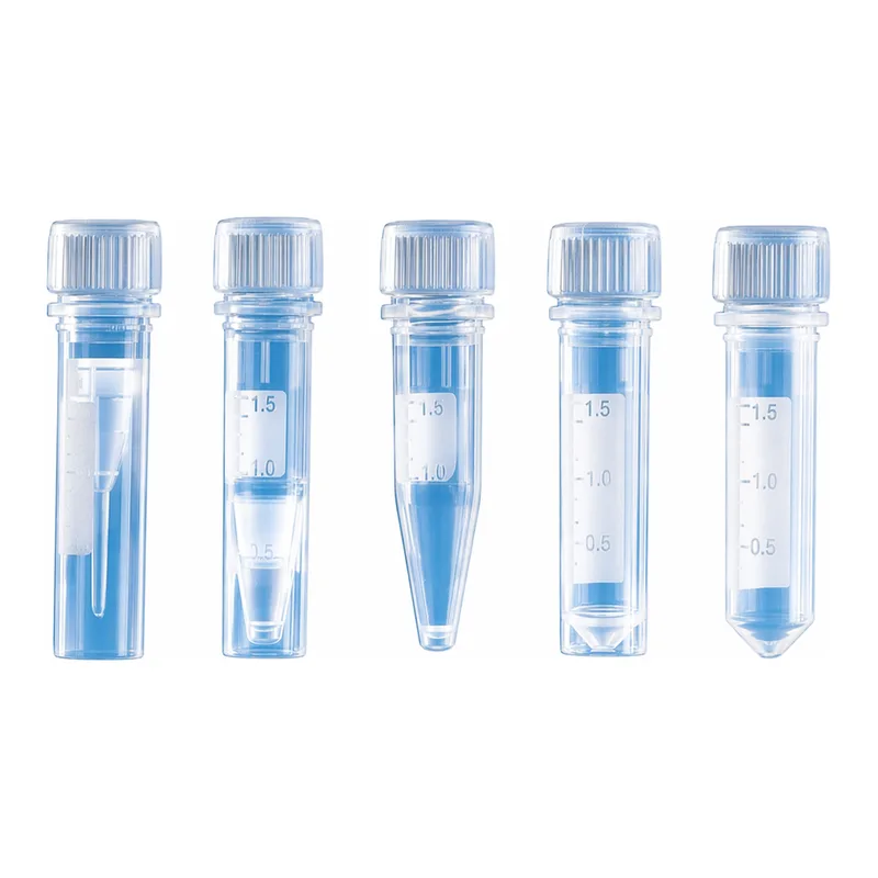 Merck BRAND micro tube with bulk screw cap and silicone sealing