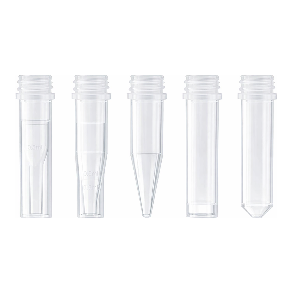 Merck BRAND micro tubes without tamper-evident screw cap