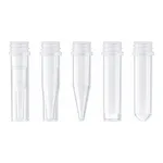 Merck BRAND micro tubes without tamper-evident screw cap