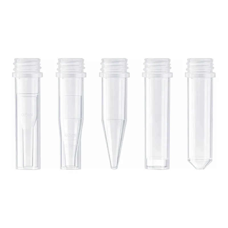 Merck BRAND micro tubes without tamper-evident screw cap