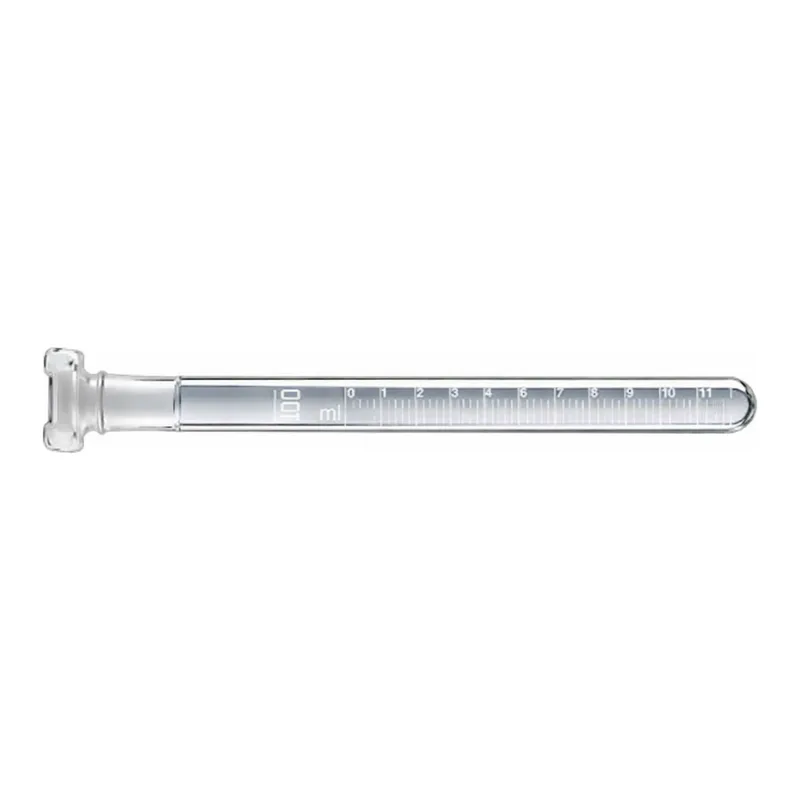 Merck BRAND test tube, graduated, glass