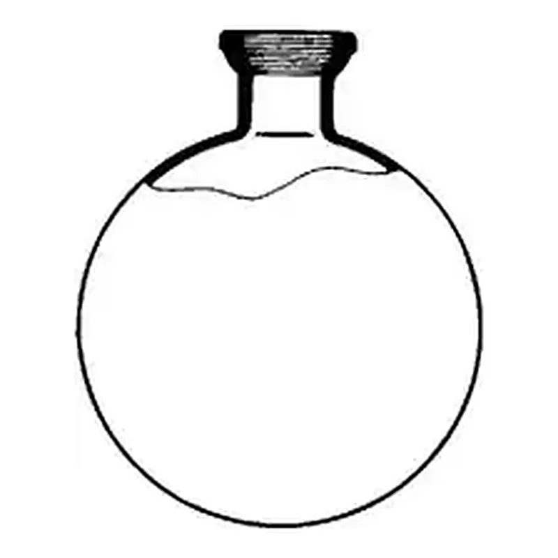 Merck Büchi receiving flask