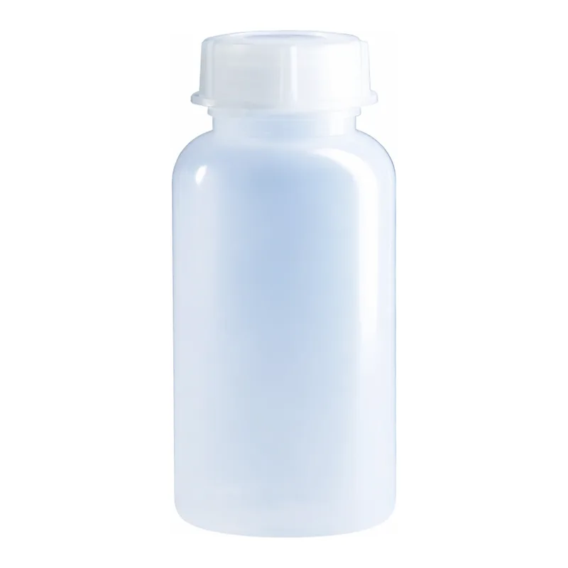Merck BRAND wide-mouth bottles, LDPE