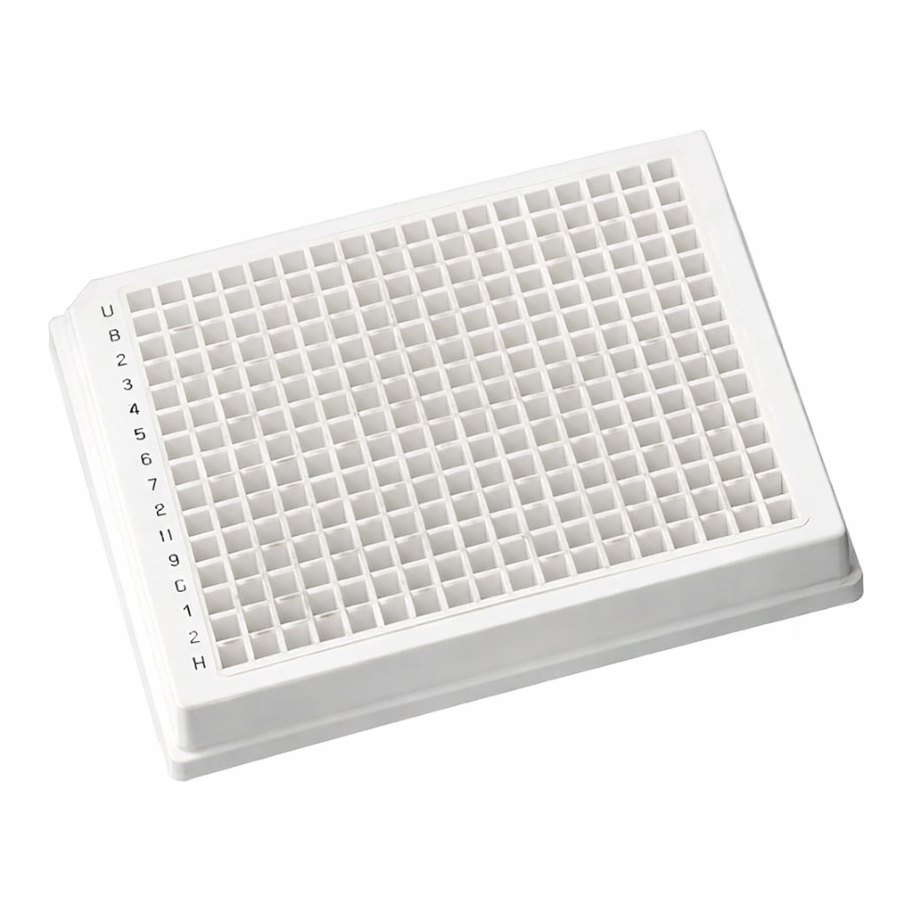 Merck Corning 384 well microplate, low flange