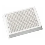 Merck Corning 384 well microplate, low flange