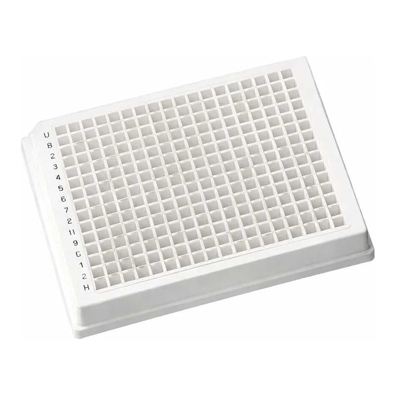 Merck Corning 384 well microplate, low flange