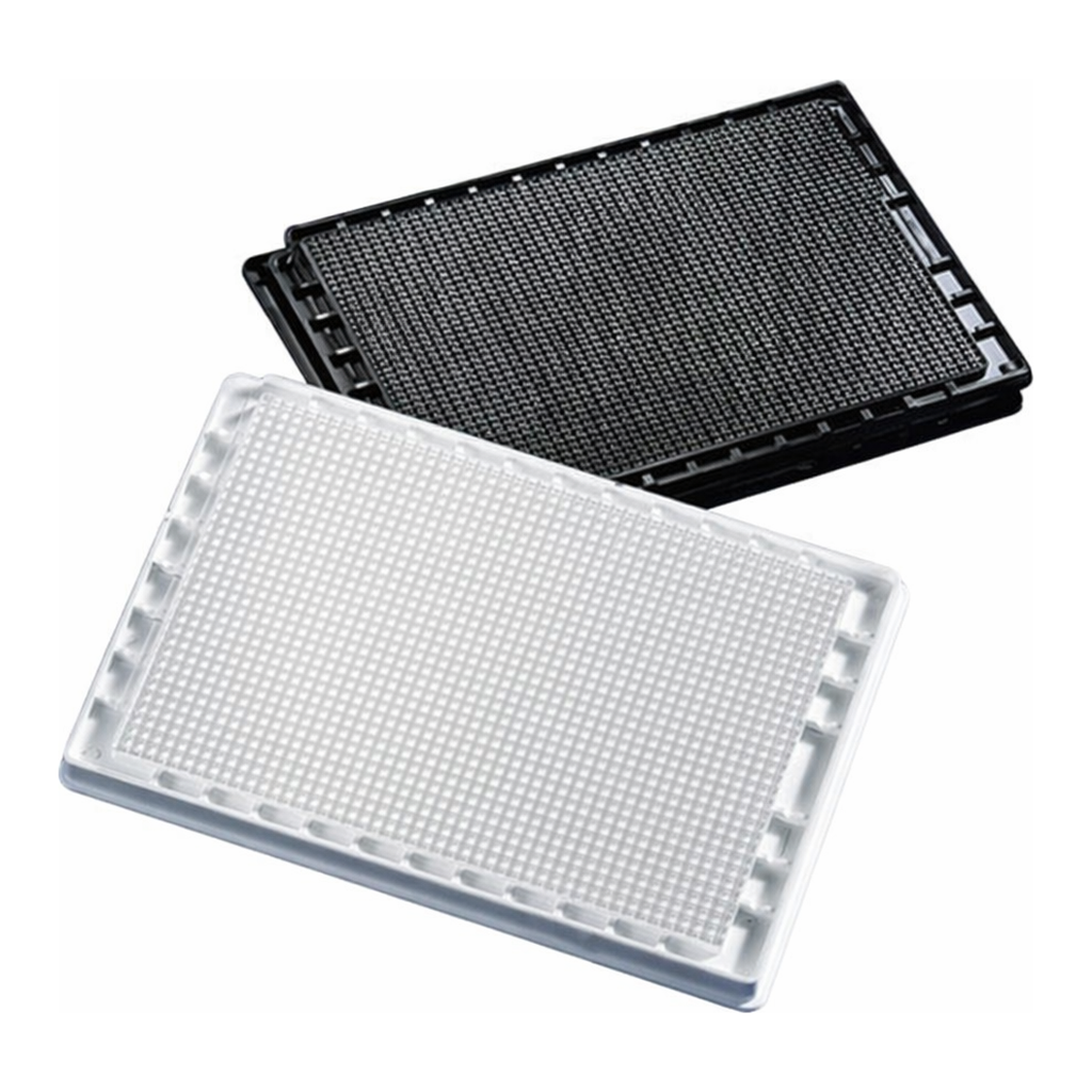 Merck Corning 1536 well plates