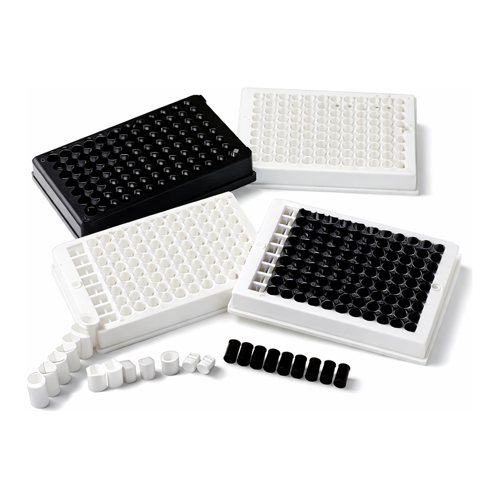 Merck Corning 1 x 8 Stripwell 96 well plates