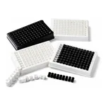 Merck Corning 1 x 8 Stripwell 96 well plates