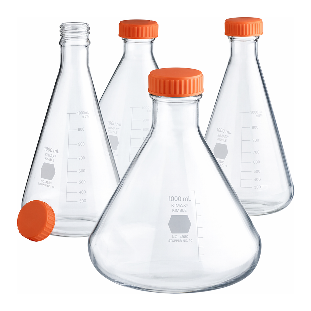 Merck Corning Erlenmeyer cell culture flasks
