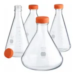 Merck Corning Erlenmeyer cell culture flasks