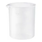 Merck Corning reusable low form beaker
