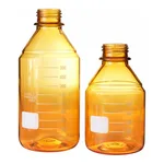 Merck Duran graduated laboratory bottles, without caps