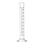 Merck Hirschmann measuring cylinders, Class B