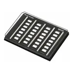 Merck Grace Bio-Labs ProPlate microarray system tray set