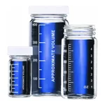 Merck Graduated Valumetric bottles