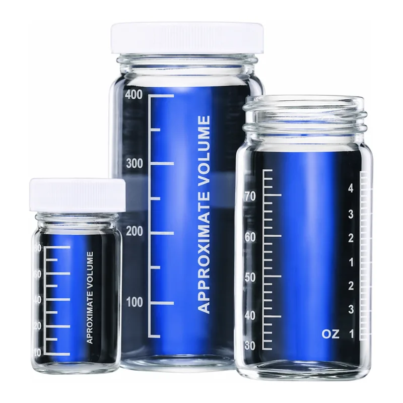 Merck Graduated Valumetric bottles