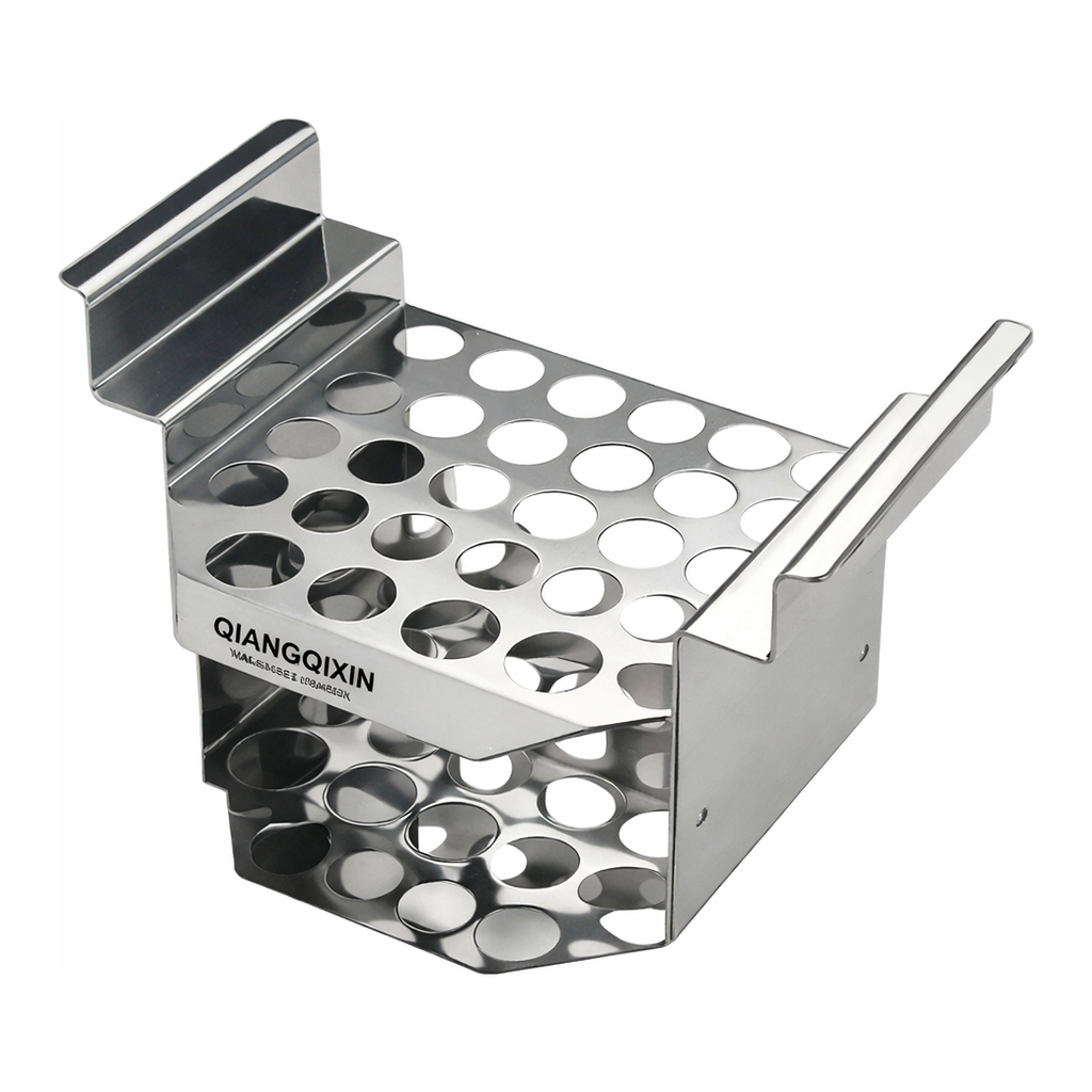 Merck Julabo bath test tube racks
