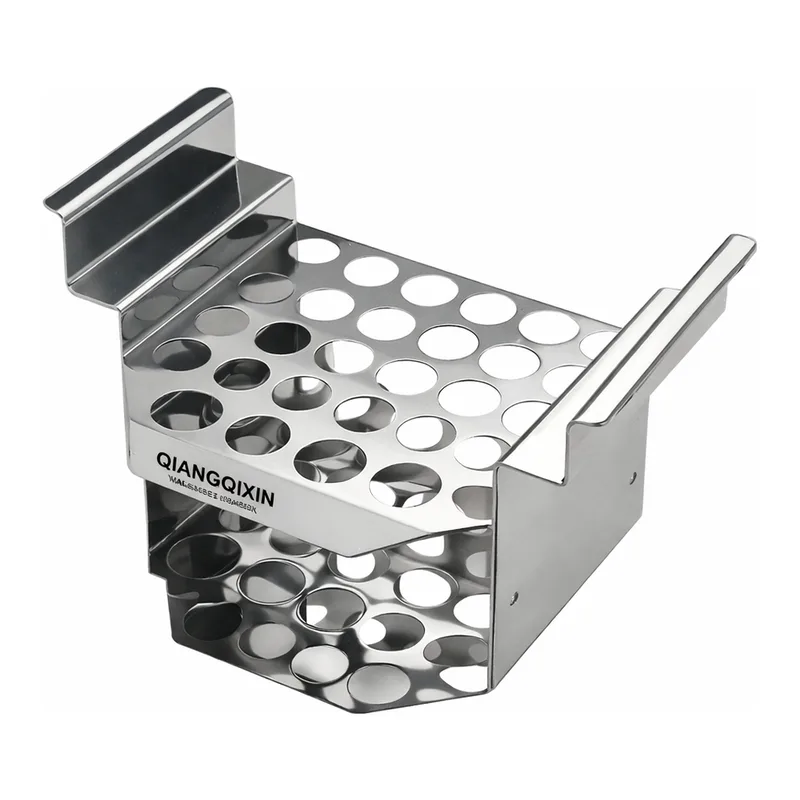 Merck Julabo bath test tube racks