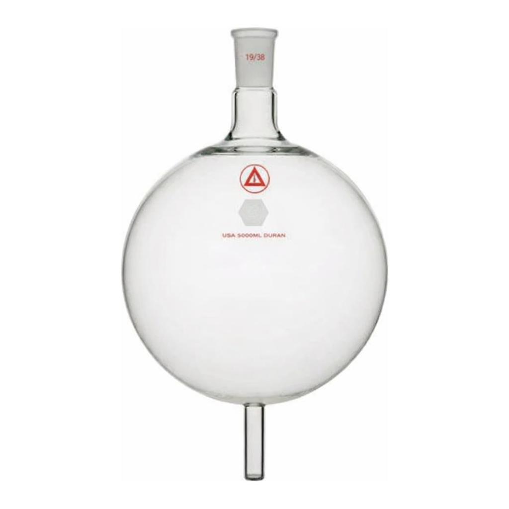 Merck Load flask for Aldrich Kugelrohr apparatus