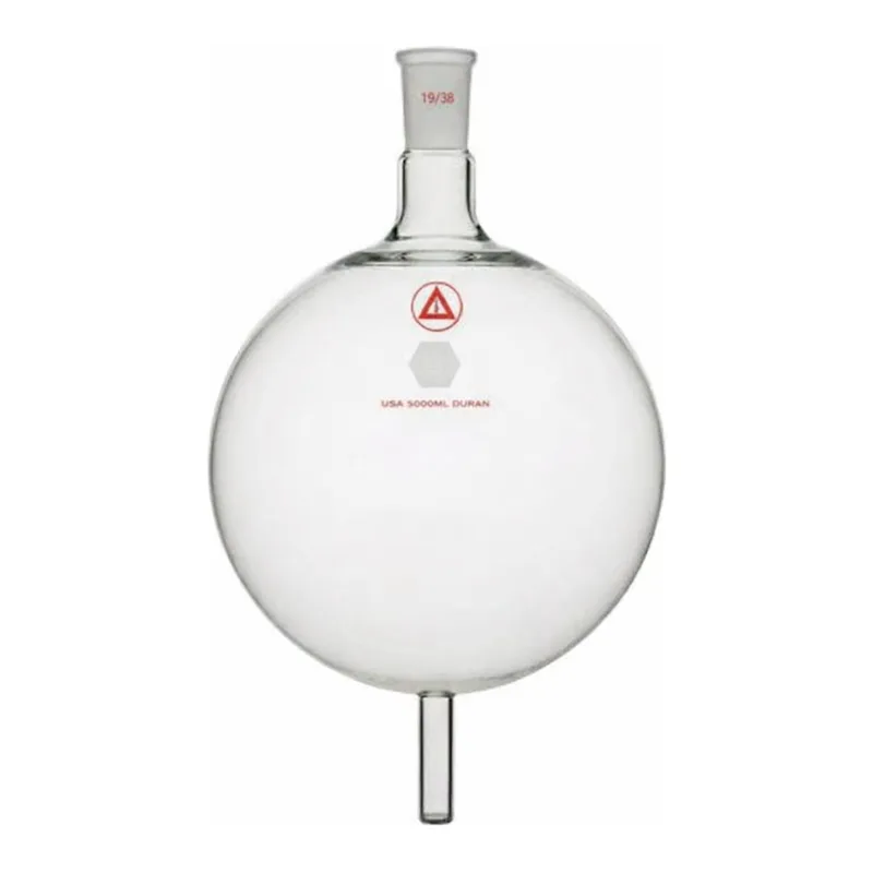 Merck Load flask for Aldrich Kugelrohr apparatus