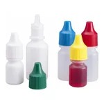 Merck Nalgene dropper bottle with screw closure
