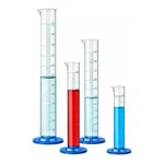 Merck Nalgene graduated cylinders