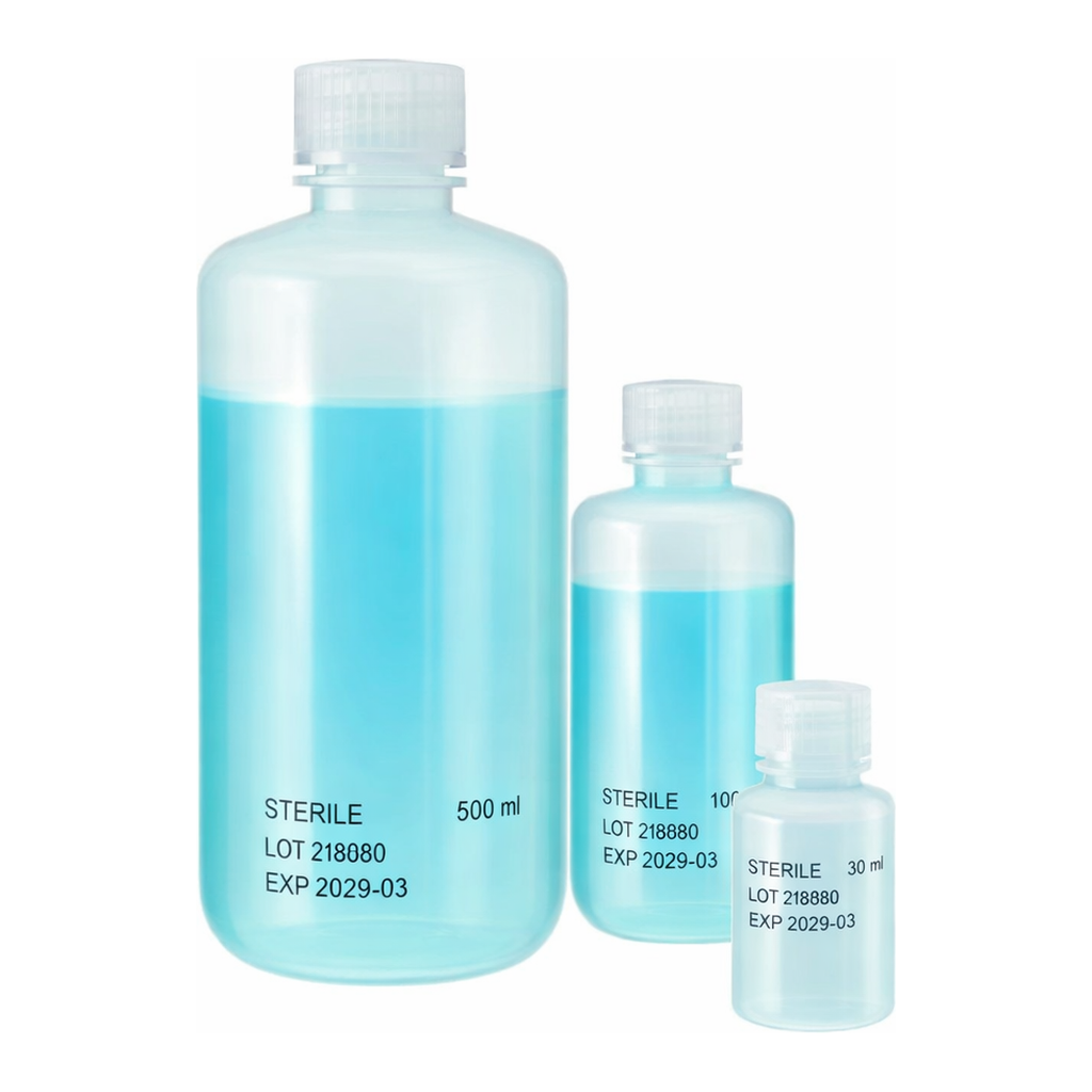Merck Nalgene PassPort IP2 bottles