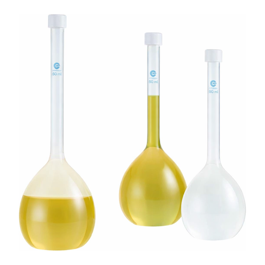Merck Nalgene volumetric flask