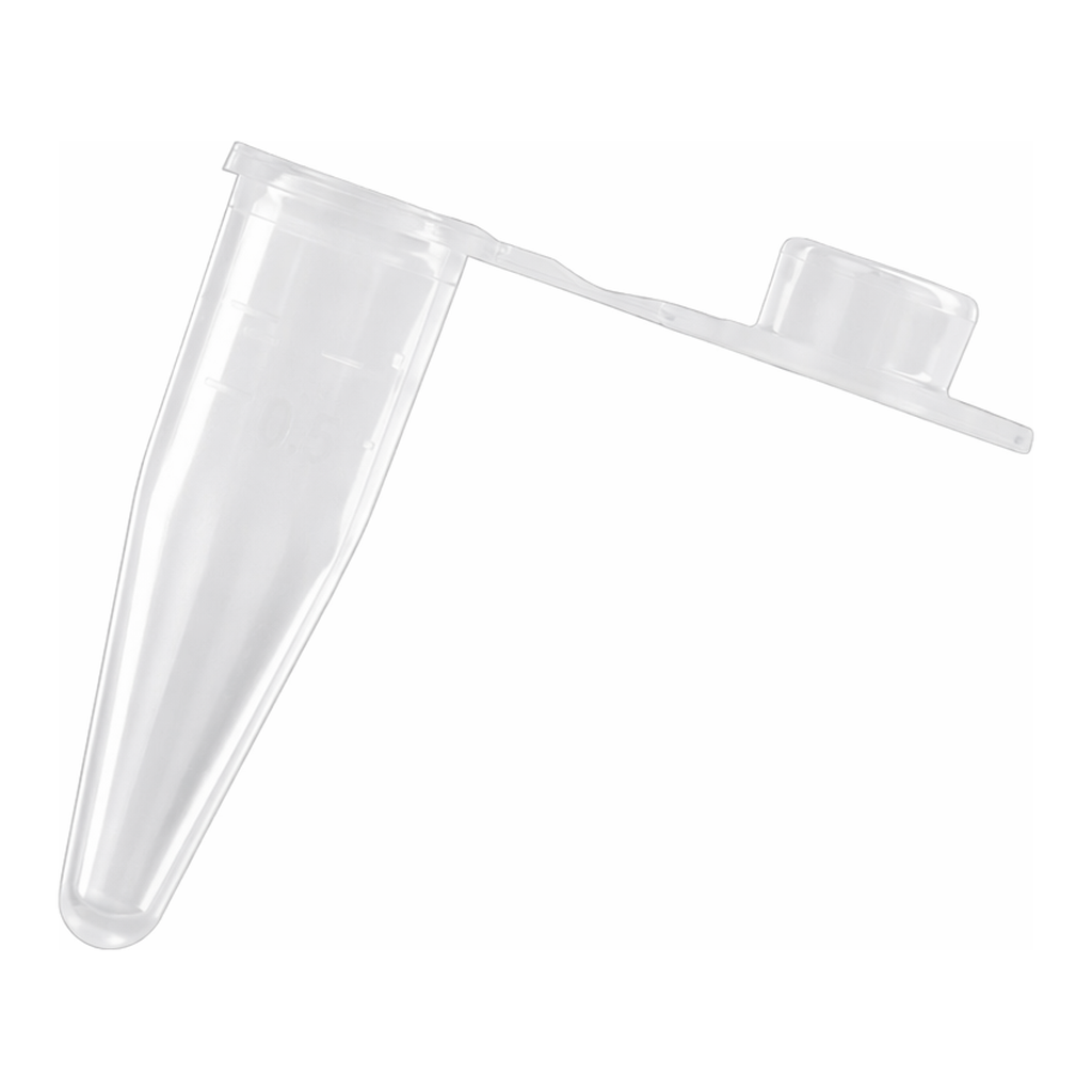 Merck PCR tubes with domed caps